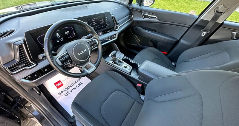 Kia Sportage cena 124900 przebieg: 40279, rok produkcji 2023 z Bierutów małe 254